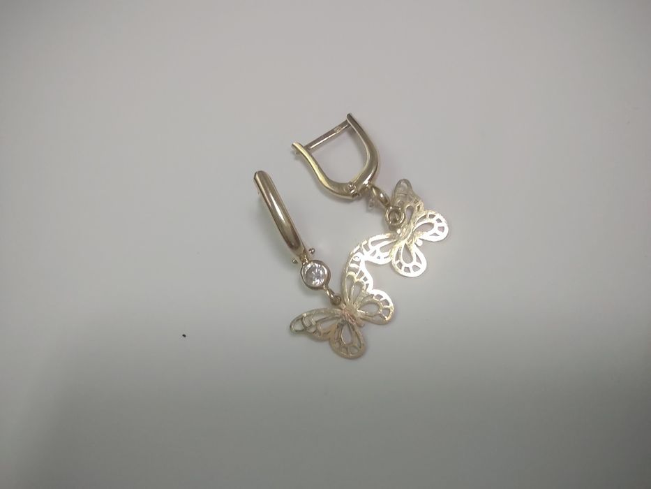 Cercei aur 14k (efn)