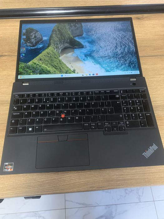 Лаптоп Lenovo Thinkpad L15 gen 4 Ryzen 7