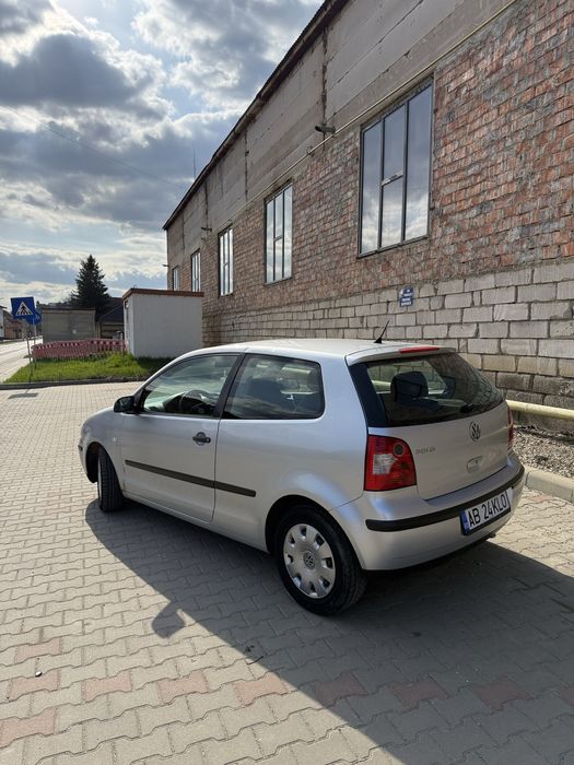 Volkswagen Polo 1.2 Benzina