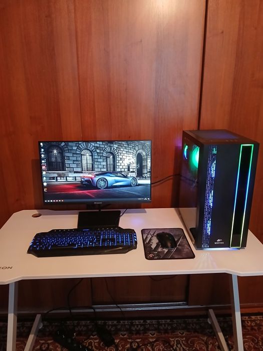 Компьютер игровой.