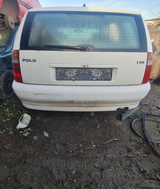 Furtun intercooler Volkswagen VW Polo a 3-a generatie 6N