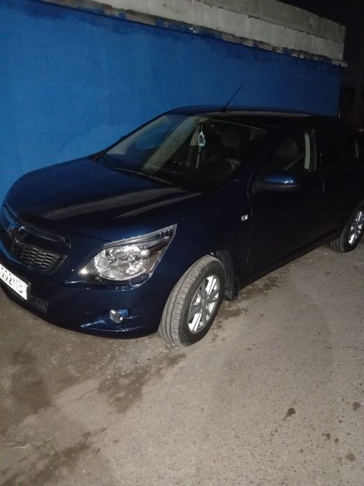 Кобальт кинда блю