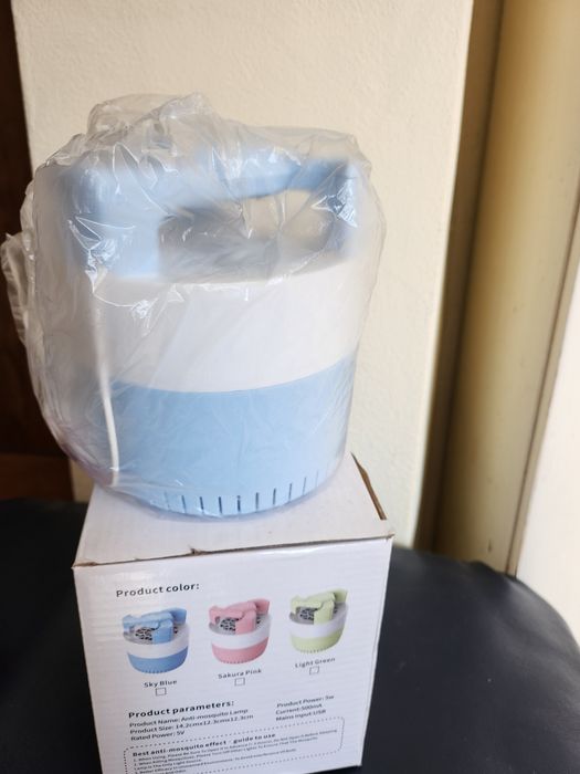 Лампа за комари USB