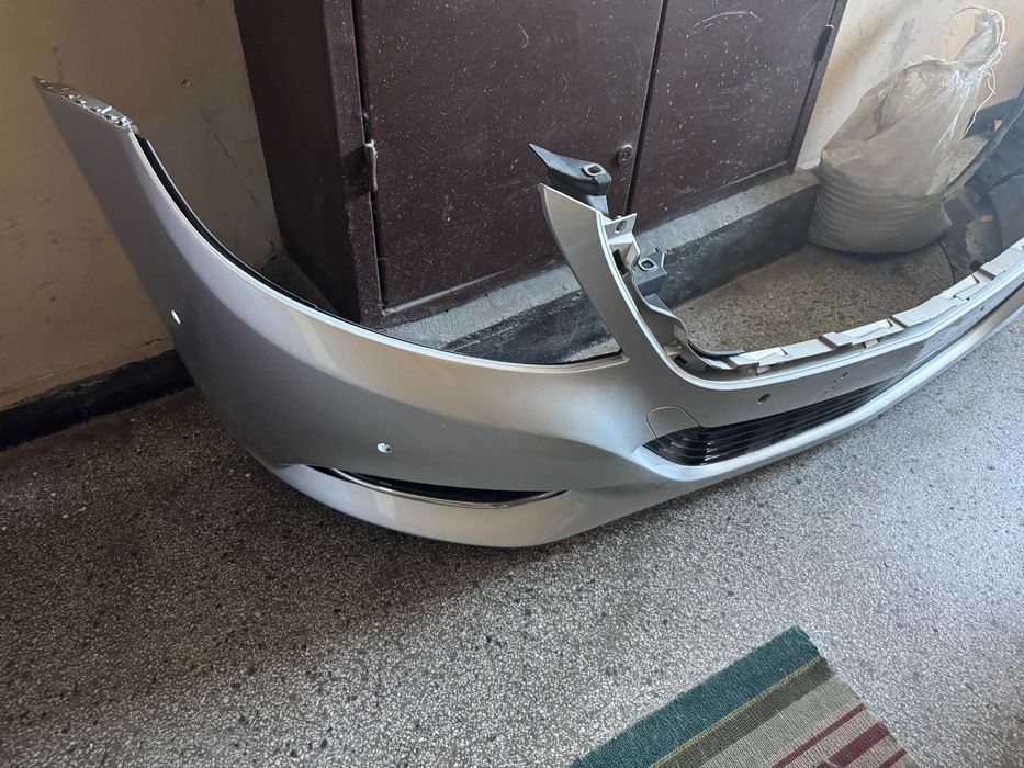 Брони и решетка за Мерцедес W222