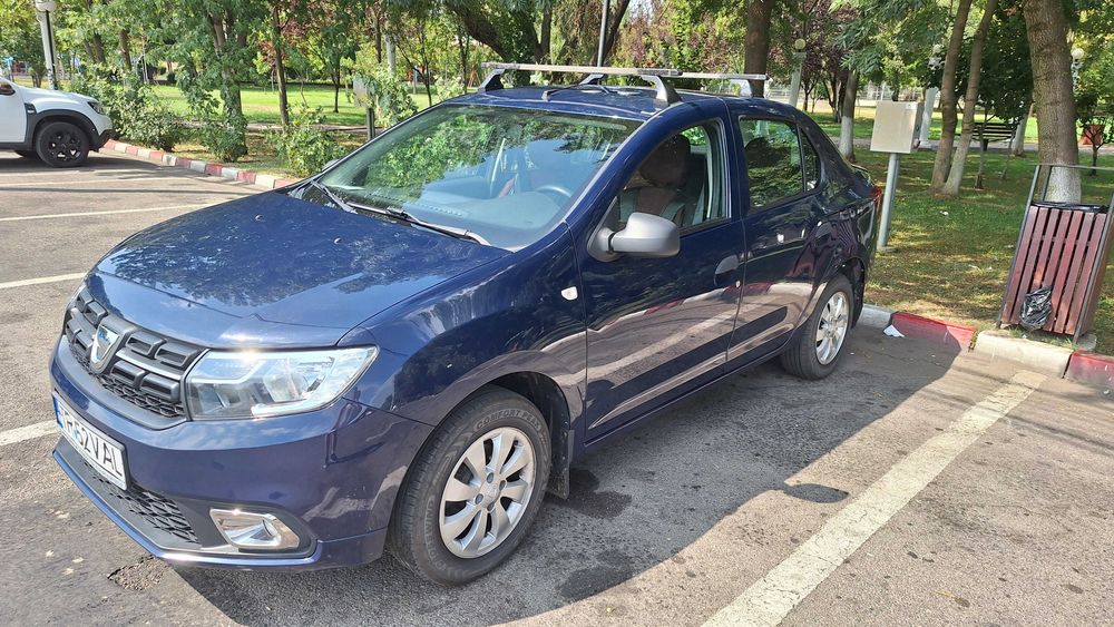 Logan 2 2018 1.0 SCe benzina, unic propietar, dosar service dacia