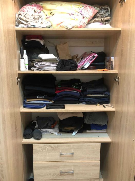 Продам вместительный шкаф