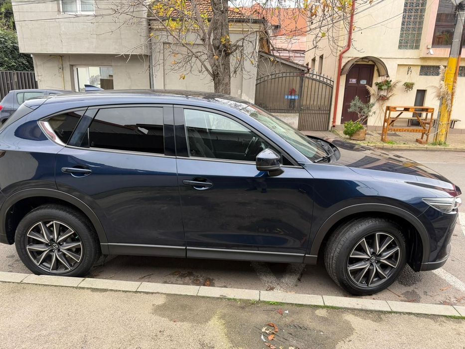 Mazda CX-5 2.2D Automata 99000 km