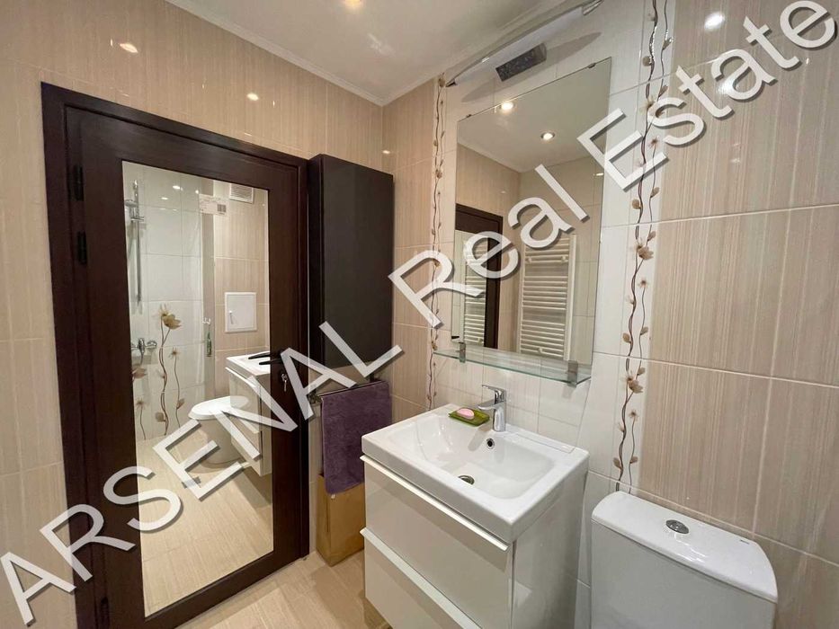 Дава се под наем Тристаен апартамент в София, Симеоново - 110 кв.м за 700 € - Снимка #6