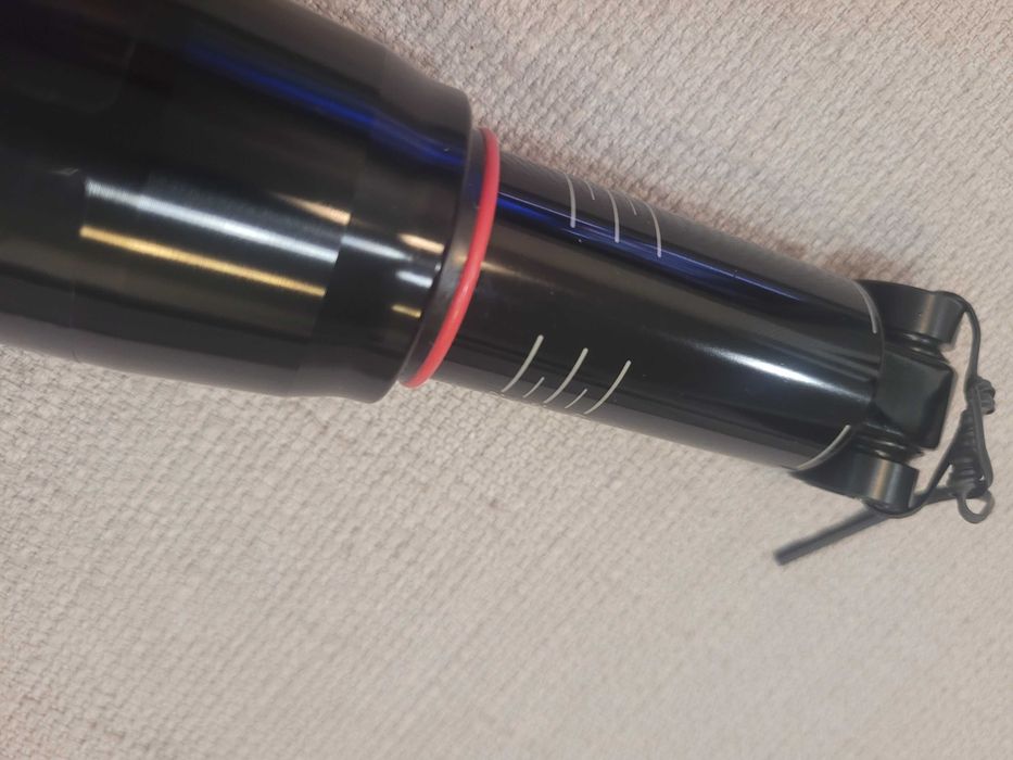 suspensie spate Rock Shox Deluxe Select DebonAir 185X55 Trunnion