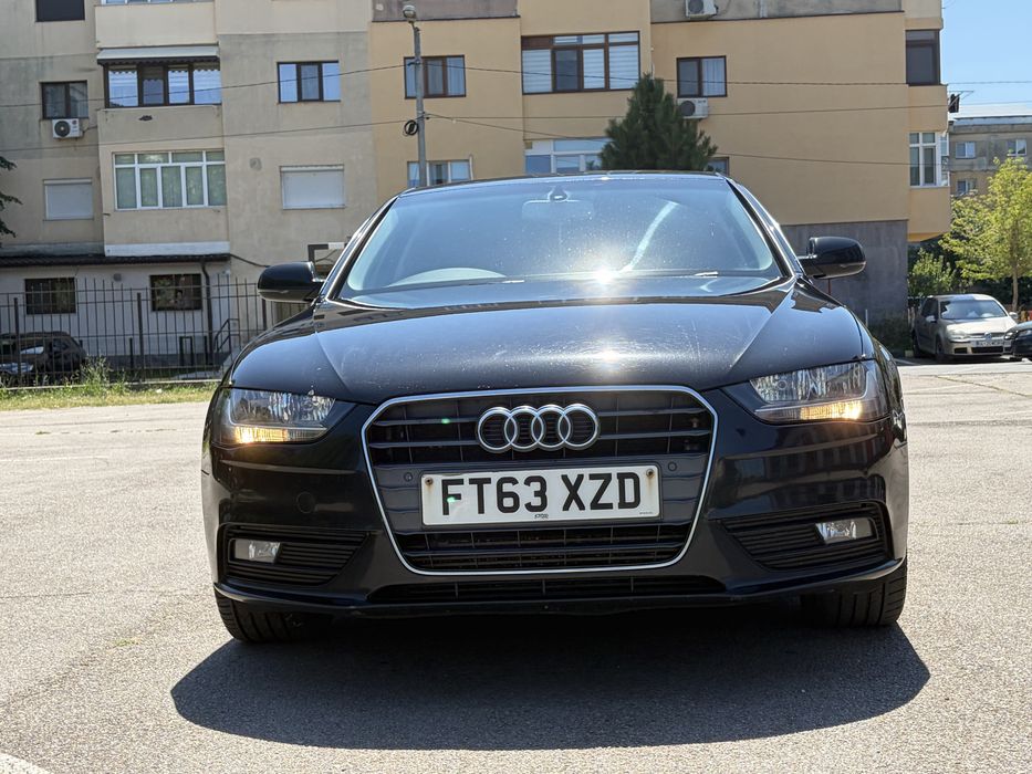 Audi A4 2014 2.0 Diesel 150 cai