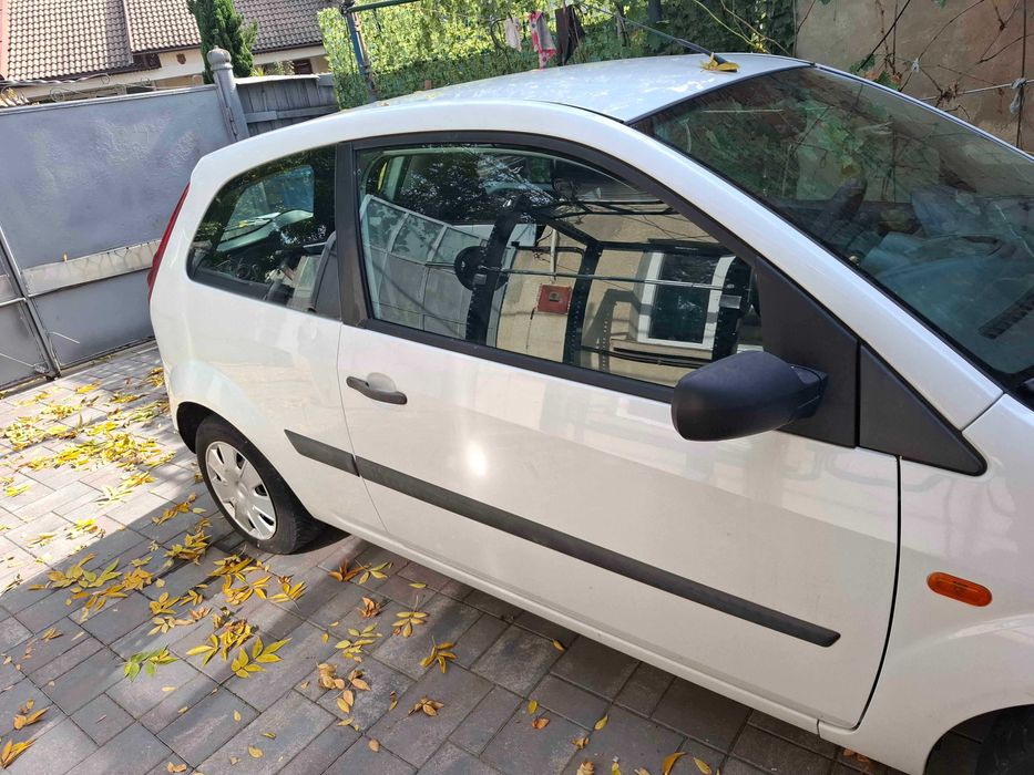 FORD Fiesta 2008 — imagine 5