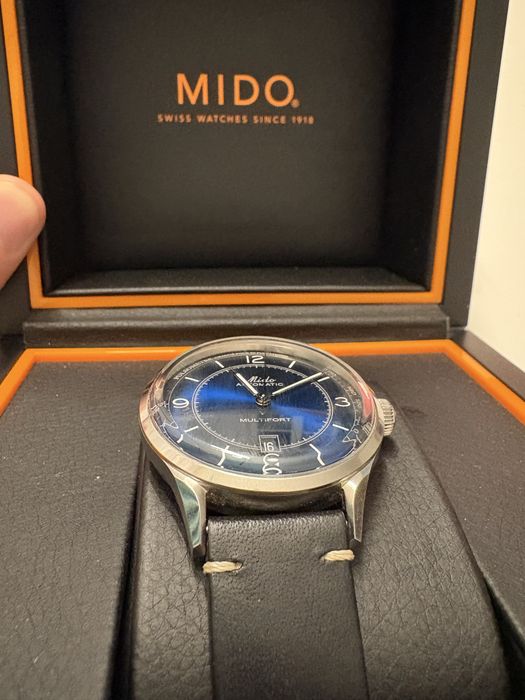 Ceas Mido Multifort Patrimony   M040.407.16.060.00