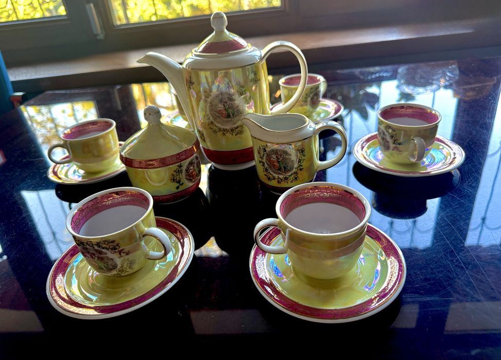 Чайный сервис немецкий