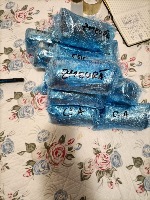 Dulceață cireșe foarte amare șî alte fructe