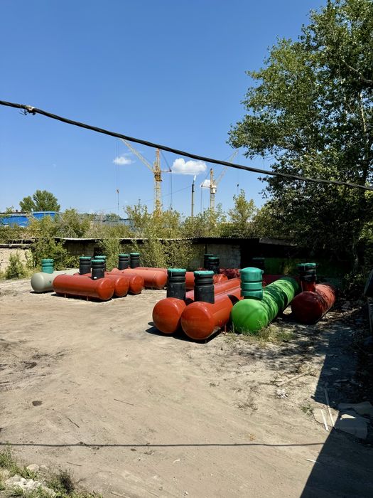 Газгольдер (резервуар газа)