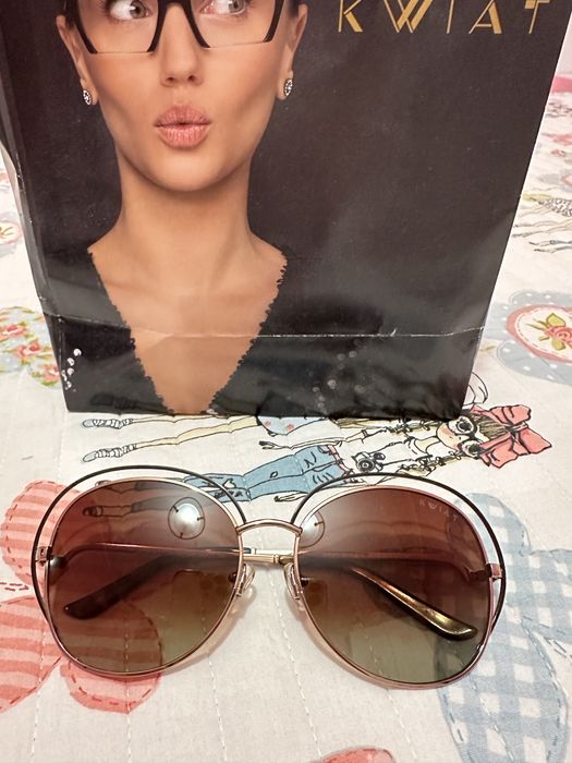 Слънчеви очила KWIAT