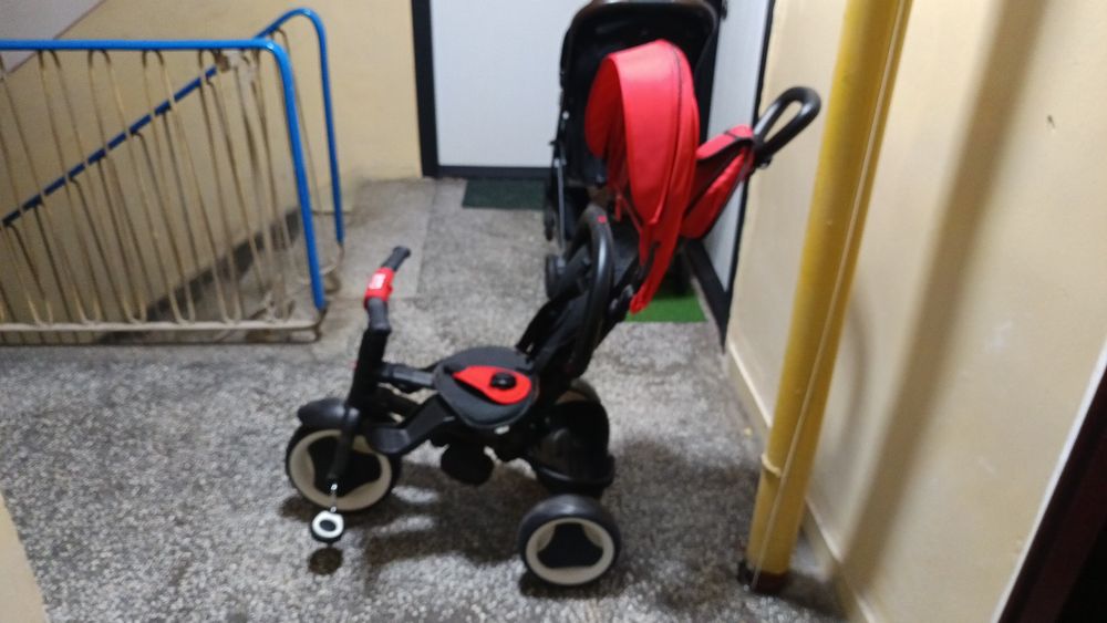 Tricicleta  copii vand