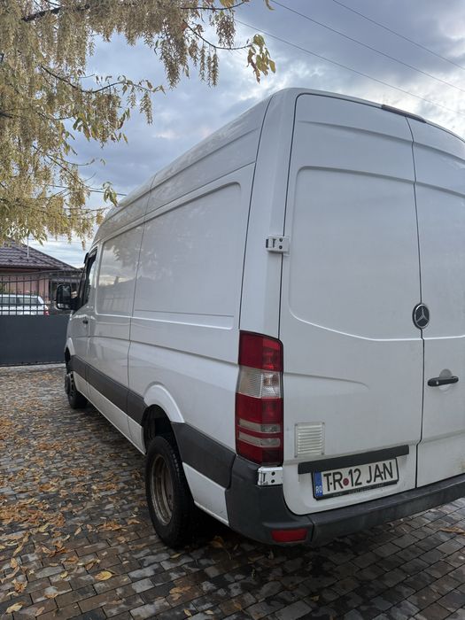 MERCEDES-BENZ Sprinter 2009 — imagine 4