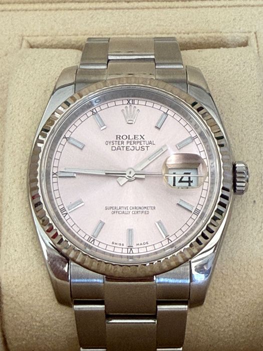 Rolex Datejust 36мм