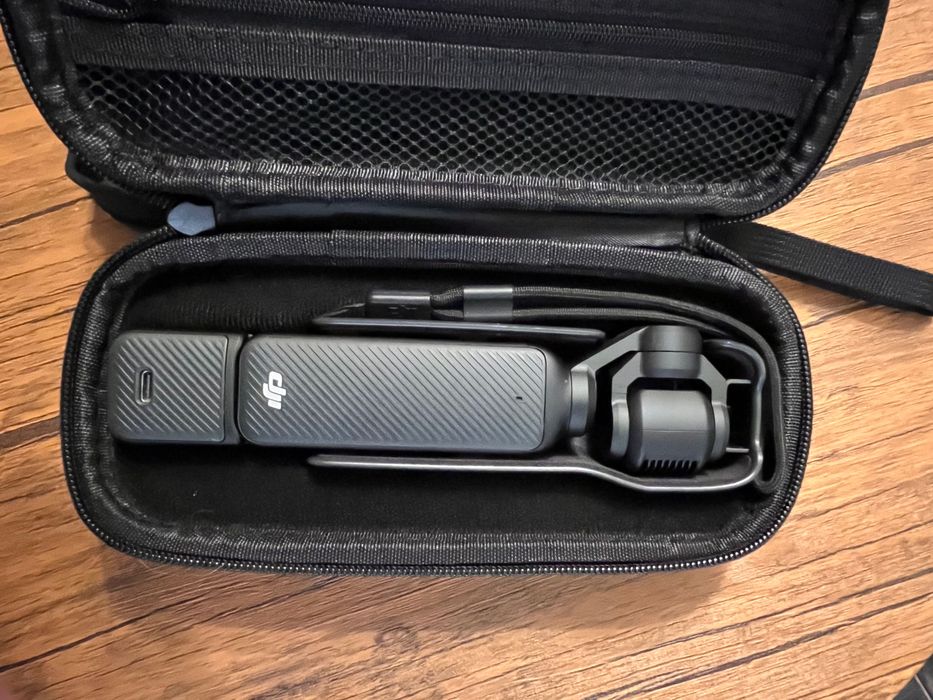 DJI Osmo Pocket 3