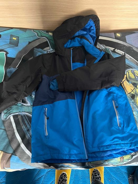 Мъжко зимно яке -