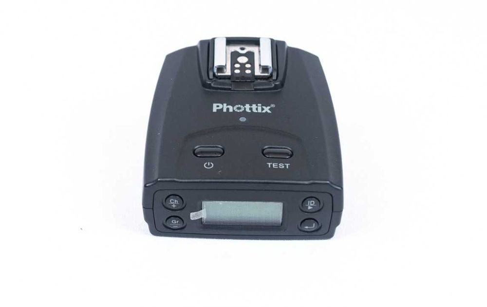 Controller + 2x Receivere Phottix Odin II pentru Canon
