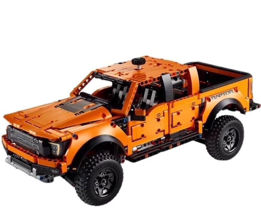 Конструктор лего Ford Raptor F-150