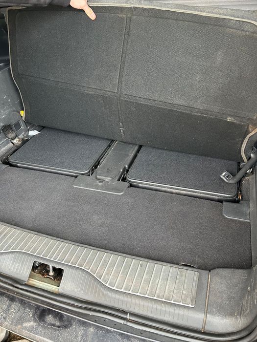 Opel Zafira B 1.6 16v