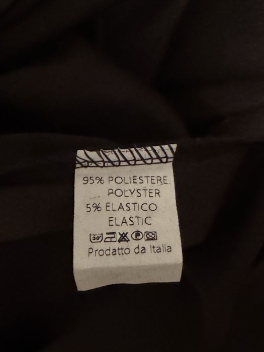 Rochie casual  culoarea maro masura L/noua