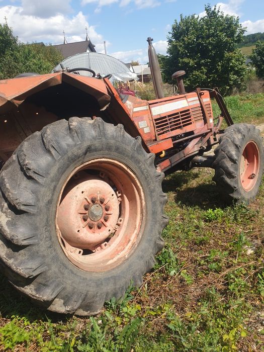 Vand tractor same centurion 75