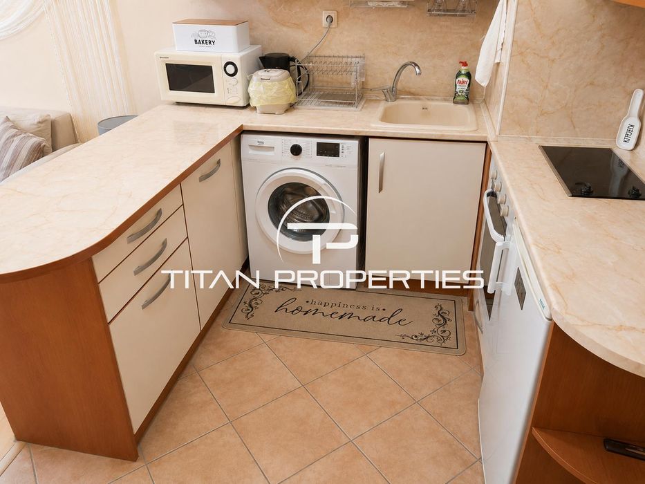 Продава се Двустаен апартамент в Пловдив, Христо Смирненски - 62 кв.м за 1226 €/кв.м - Снимка #3