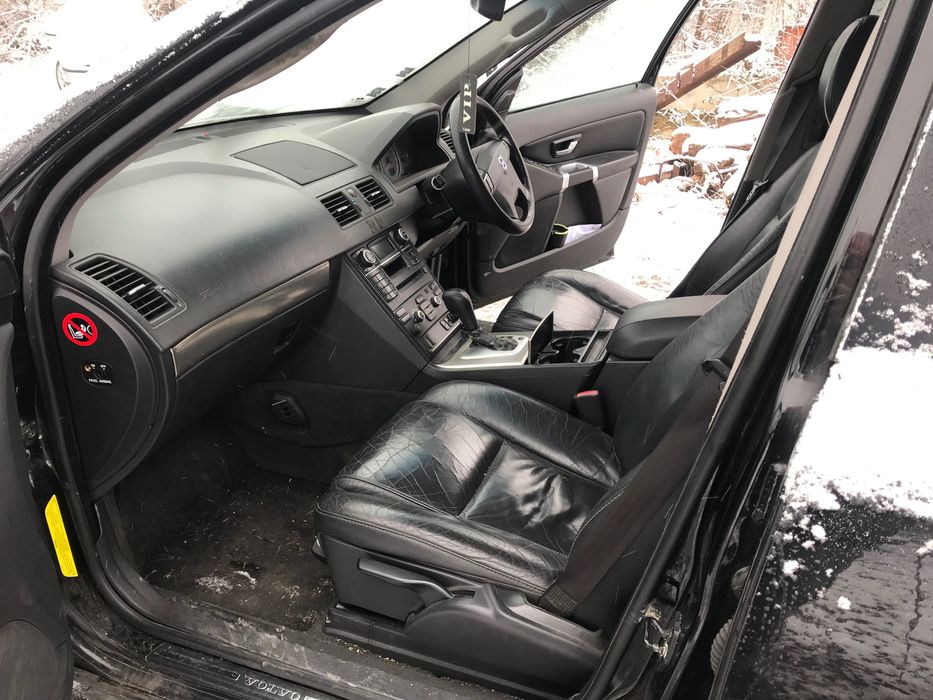 Volvo xc90 2.4D5 185