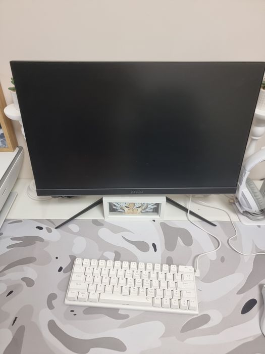 Monitor LED MSI Gaming G2412F 23.8 inch FHD IPS 1 ms 180 Hz