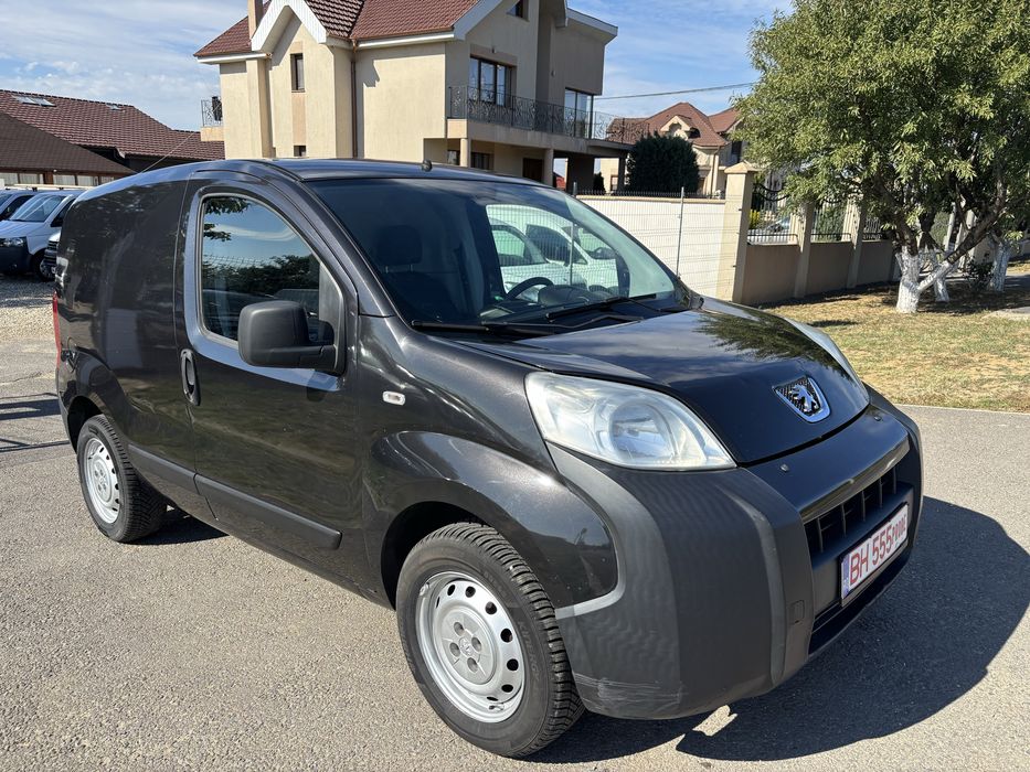 Peugeot biper 2015 posibilitate rate