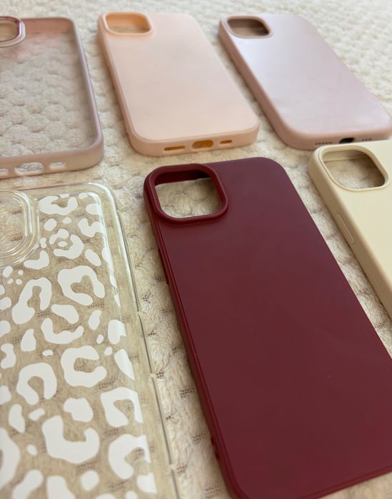 Калъфи за iPhone 13