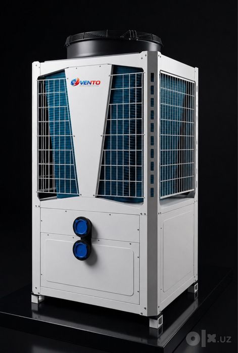 тепловой насос, heat pump, Чиллер