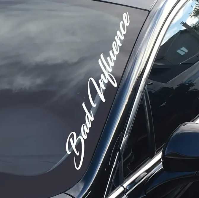 Стикер "Bad Influence"