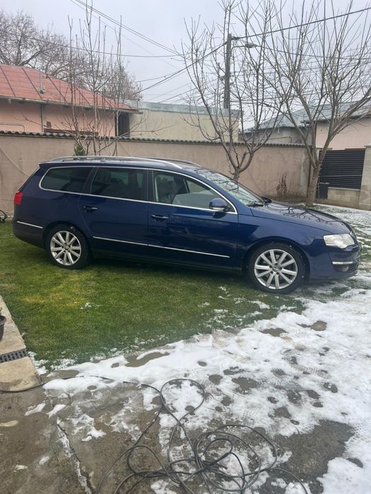 Volkswagen Passat B6 Automat DSG