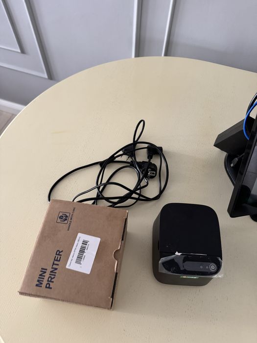 Umag Кассовое оборудование