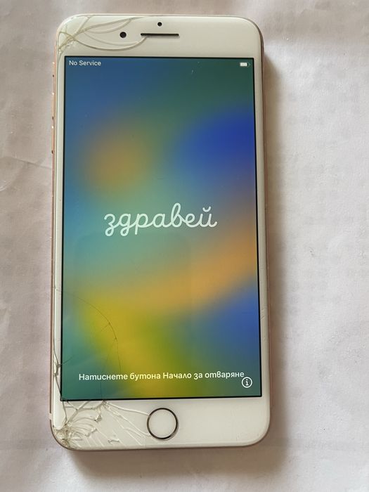 Iphone 8 plus + за части