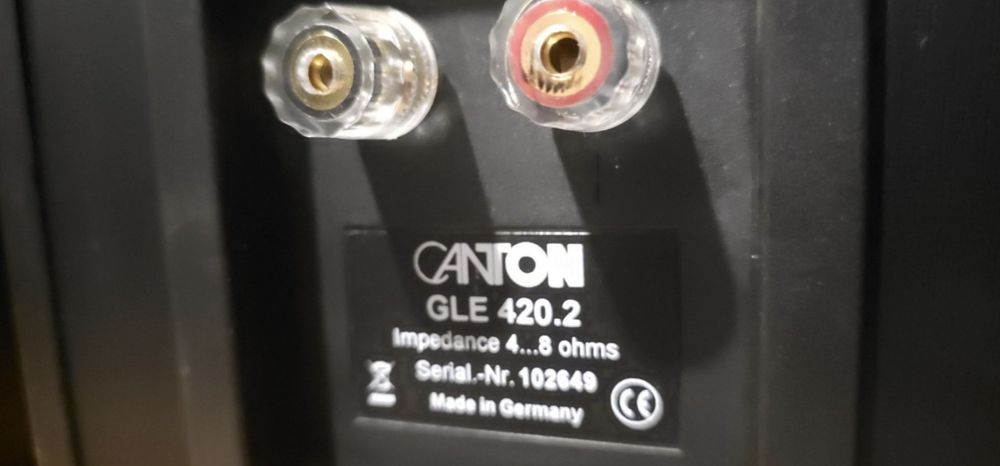 Boxe de raft Canton GLE 402.2