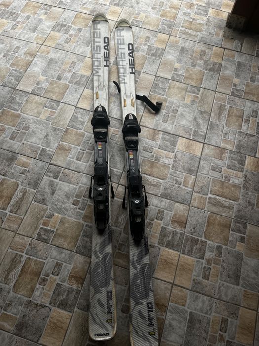 Schiuri Head 160 cm