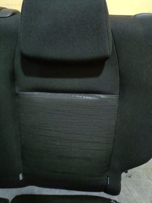 Bancheta Peugeot 208 + Cinturi