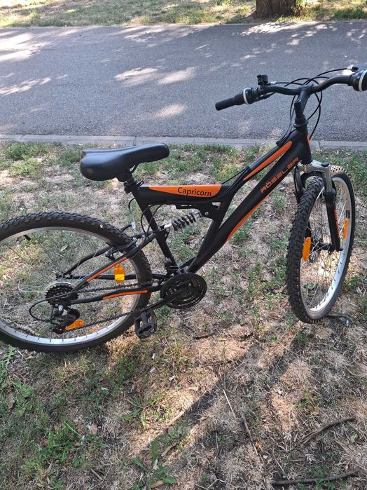 Велосипед Capricorn