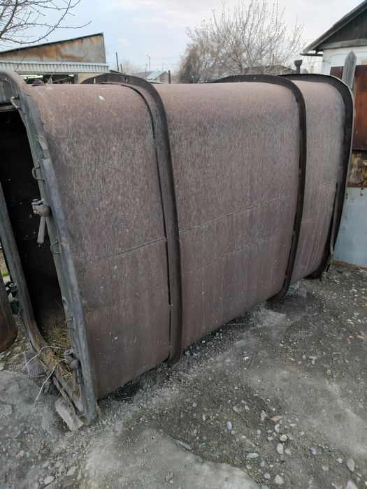 Продам ёмкость бак для хранения зерна и ТД.