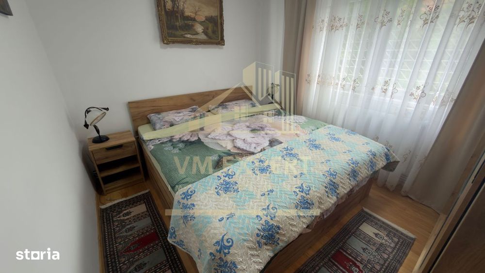 Garsonieră Transformată  Apartament 2 Camere Parter Zonă Centrală Camp