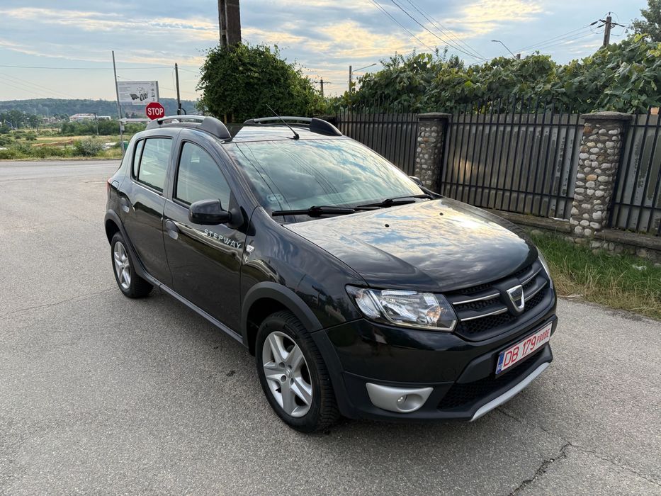 DACIA Sandero 2015