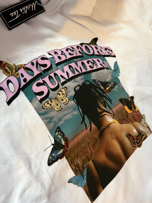 Mister Tee x Travis Scott Tee