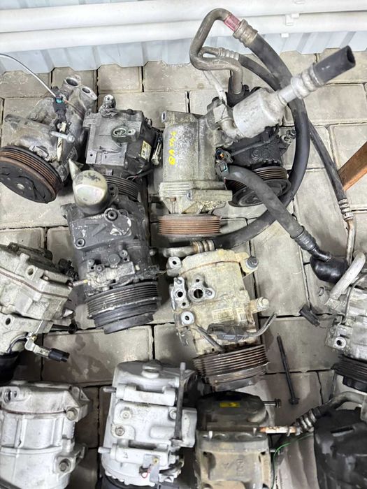 Б\У Компрессоры авто кондиционеров