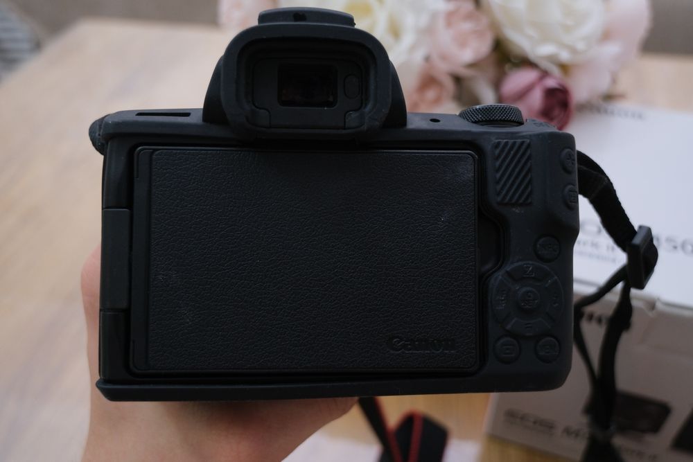 Canon m50 mark 2